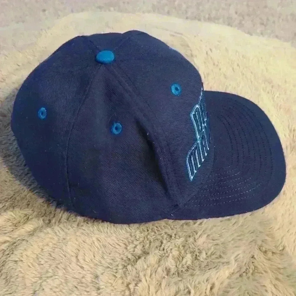 Dallas Mavericks NBA hat, Os, blue and black - Picture 2 of 6